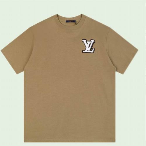 LV  t-shirt men-6079(S-XL)
