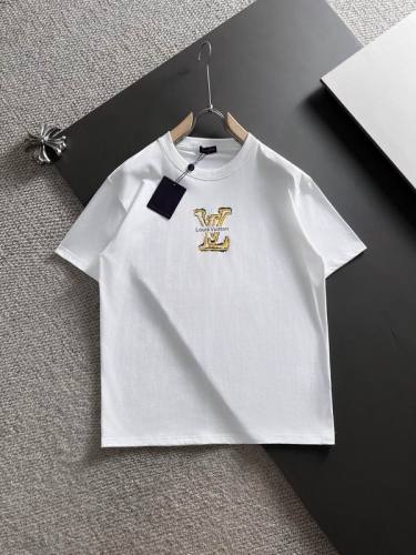 LV  t-shirt men-5897(S-XXL)