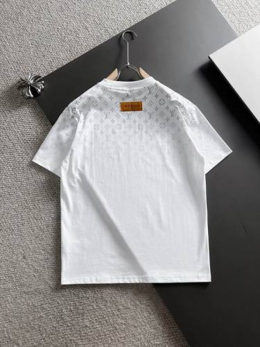 LV  t-shirt men-5902(S-XXL)