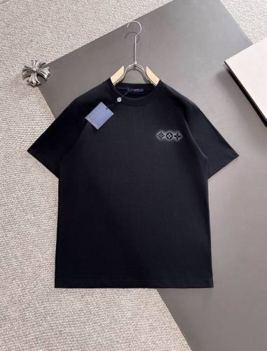 LV  t-shirt men-5869(S-XXL)