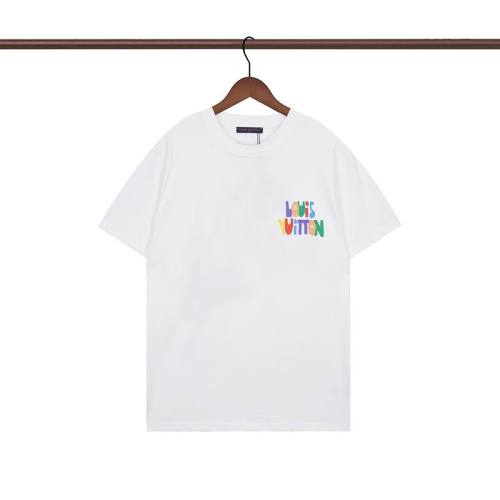 LV  t-shirt men-5996(S-XXXL)
