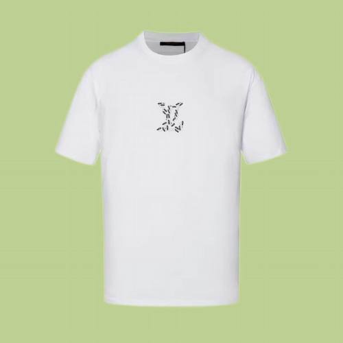 LV  t-shirt men-6069(S-XL)