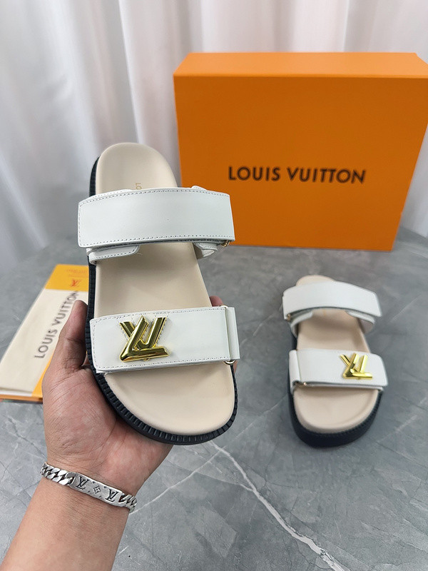 LV Sandals 1：1 Quality-770