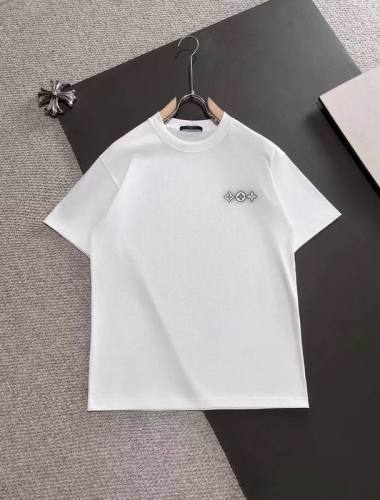 LV  t-shirt men-5871(S-XXL)