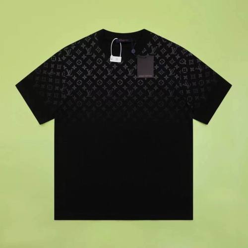 LV  t-shirt men-6061(S-XL)