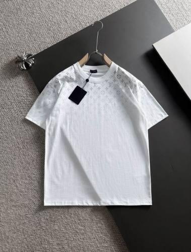LV  t-shirt men-5901(S-XXL)