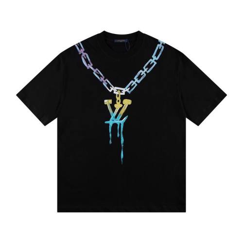 LV  t-shirt men-6120(S-XL)