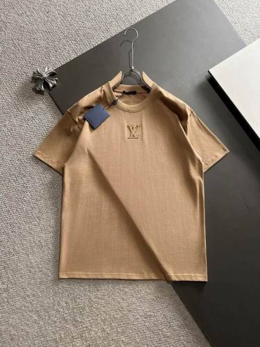 LV  t-shirt men-5889(S-XXL)