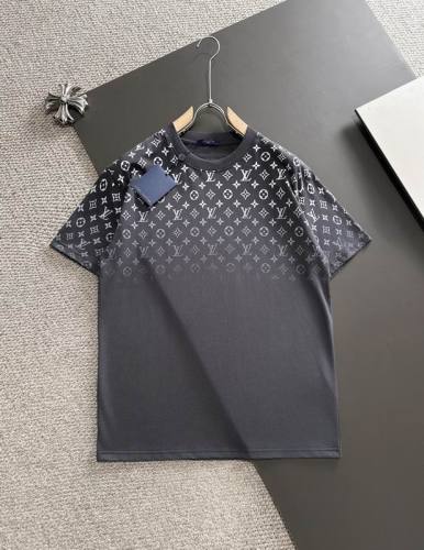 LV  t-shirt men-5875(S-XXL)