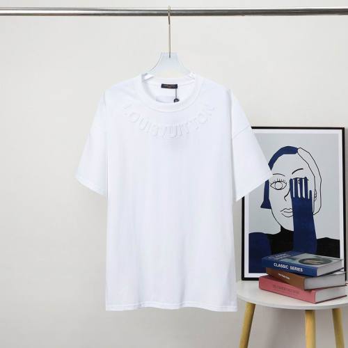 LV  t-shirt men-6208(XS-XL)