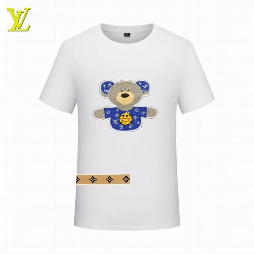 LV  t-shirt men-5812(M-XXXXL)