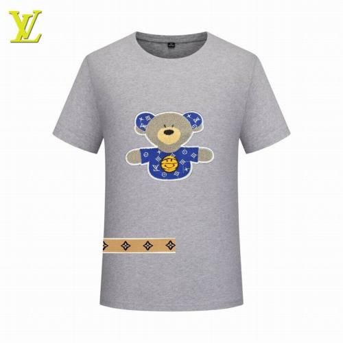 LV  t-shirt men-5817(M-XXXXL)