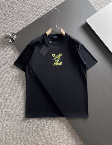 LV  t-shirt men-5895(S-XXL)