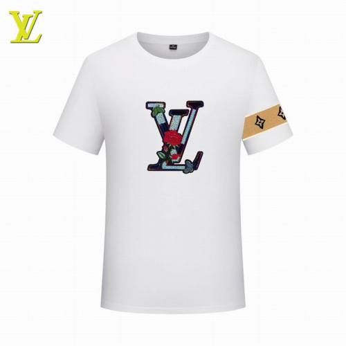 LV  t-shirt men-5813(M-XXXXL)