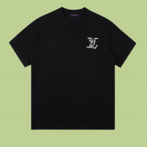 LV  t-shirt men-6064(S-XL)
