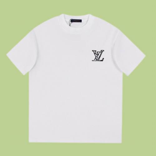 LV  t-shirt men-6057(S-XL)