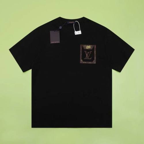 LV  t-shirt men-6059(S-XL)