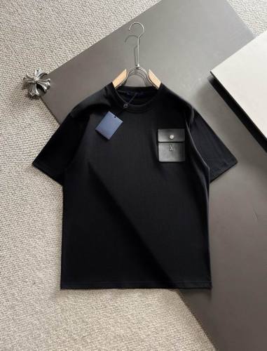 LV  t-shirt men-5892(S-XXL)