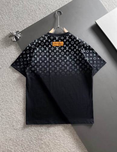 LV  t-shirt men-5900(S-XXL)