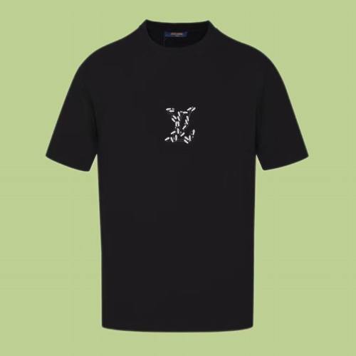 LV  t-shirt men-6071(S-XL)