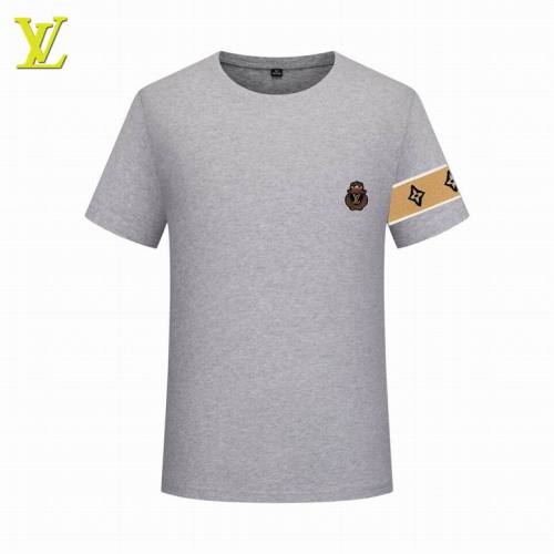 LV  t-shirt men-5814(M-XXXXL)