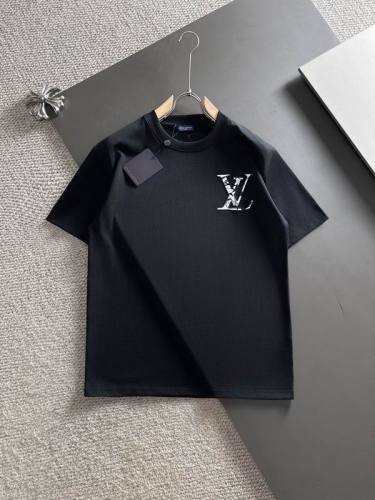 LV  t-shirt men-5893(S-XXL)