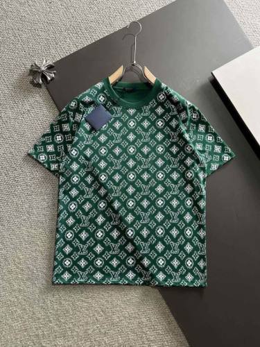 LV  t-shirt men-5878(S-XXL)