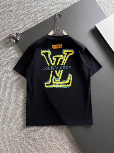 LV  t-shirt men-5896(S-XXL)