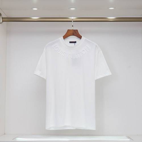 LV  t-shirt men-5924(S-XXL)