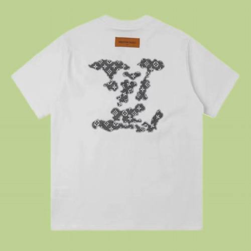 LV  t-shirt men-6068(S-XL)