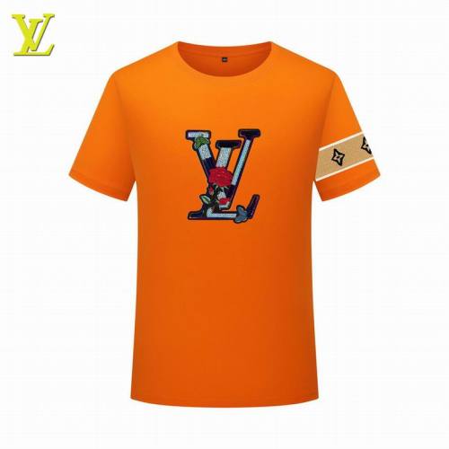 LV  t-shirt men-5843(M-XXXXL)
