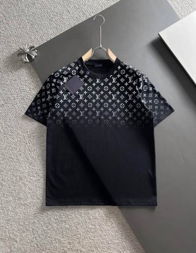 LV  t-shirt men-5899(S-XXL)