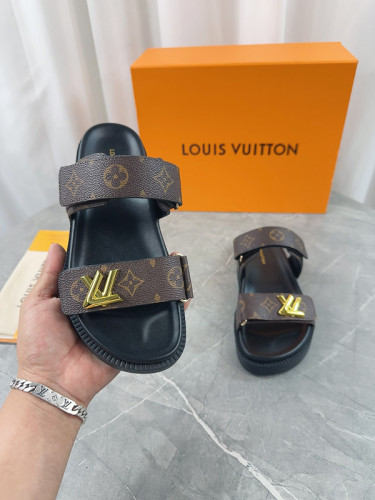 LV Sandals 1：1 Quality-769