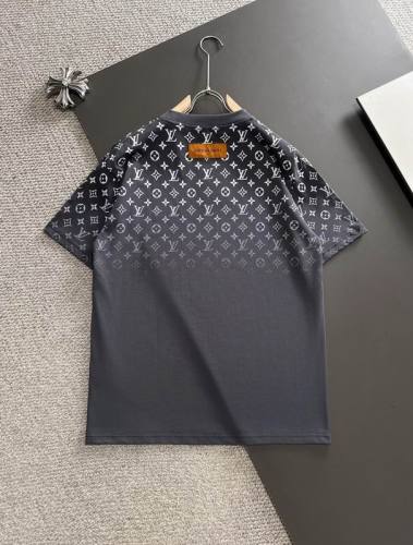 LV  t-shirt men-5876(S-XXL)
