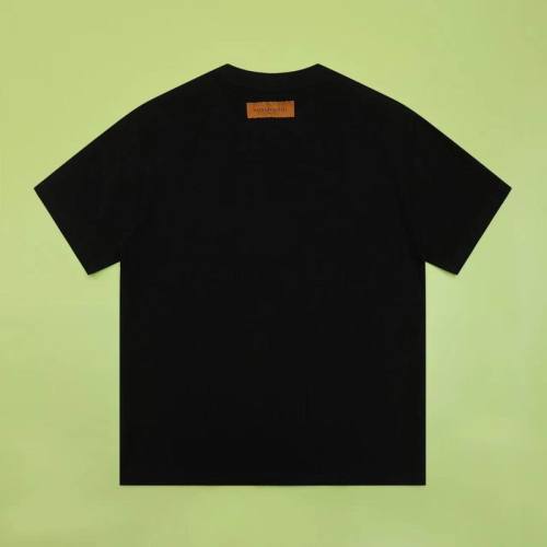 LV  t-shirt men-6087(S-XL)