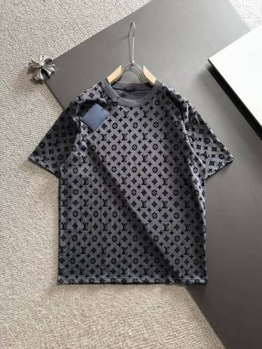 LV  t-shirt men-5882(S-XXL)