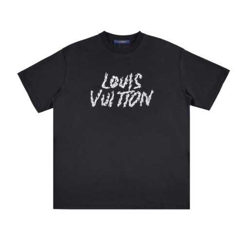 LV  t-shirt men-6188(XS-L)