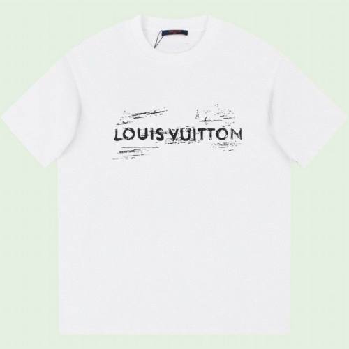 LV  t-shirt men-6083(S-XL)