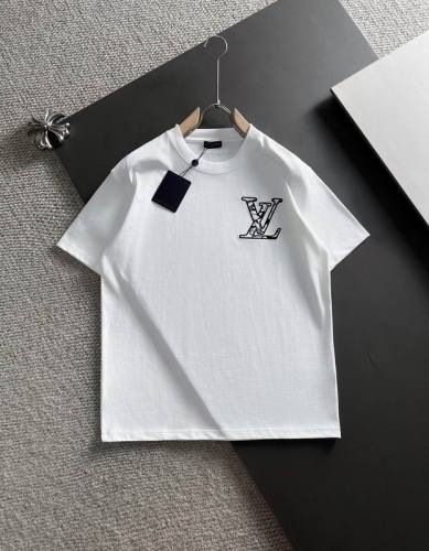 LV  t-shirt men-5894(S-XXL)