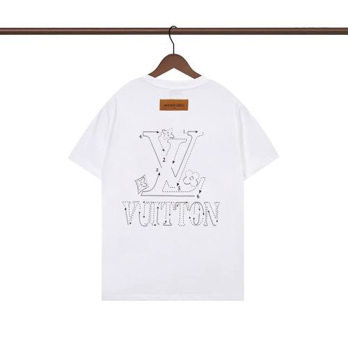 LV  t-shirt men-5993(S-XXXL)