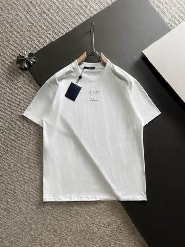 LV  t-shirt men-5890(S-XXL)