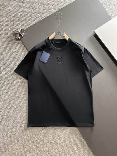 LV  t-shirt men-5887(S-XXL)