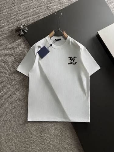 LV  t-shirt men-5886(S-XXL)