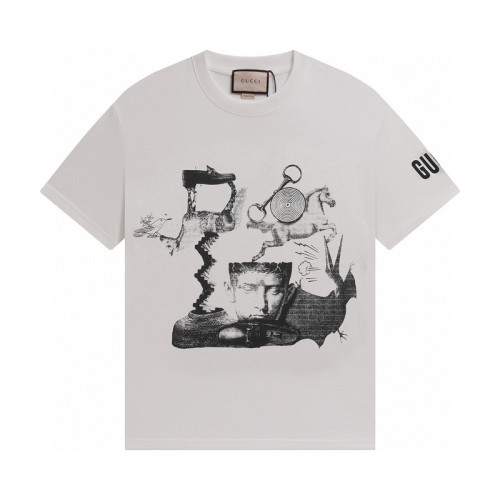 G men t-shirt-6155(S-XL)