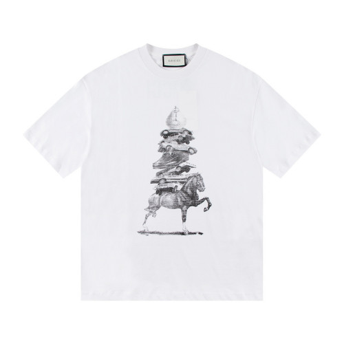 G men t-shirt-6024(S-XL)