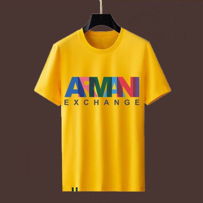 Armani t-shirt men-687(M-XXXXL)