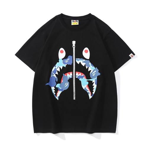 Bape t-shirt men-2738(M-XXXL)