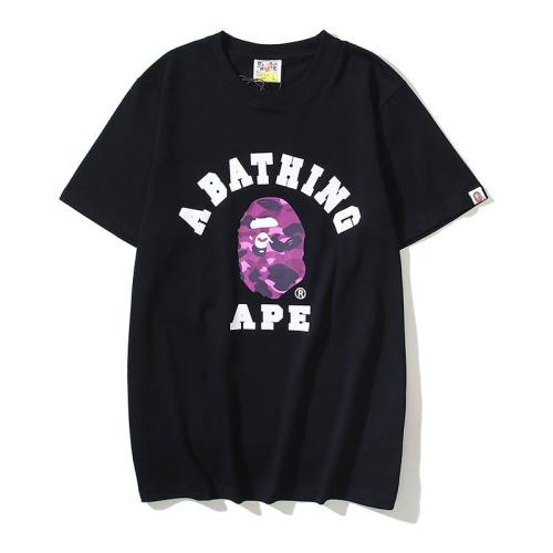 Bape t-shirt men-2691(M-XXXL)