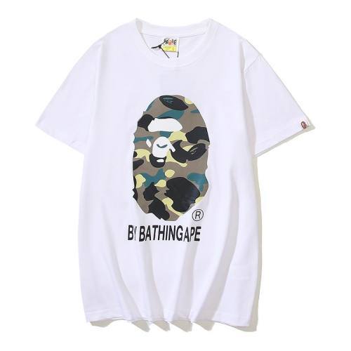 Bape t-shirt men-2707(M-XXXL)