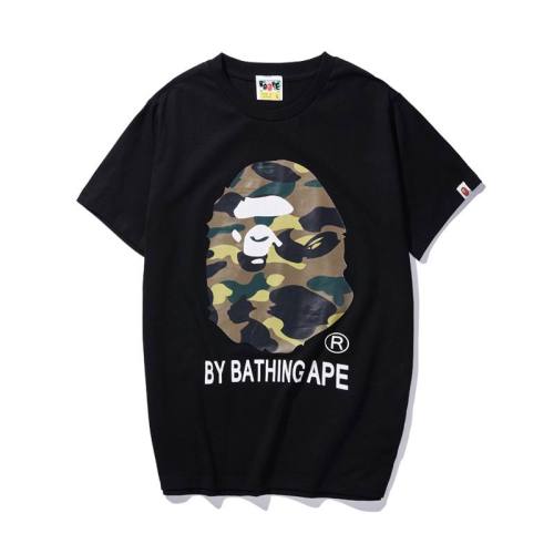 Bape t-shirt men-2671(M-XXXL)